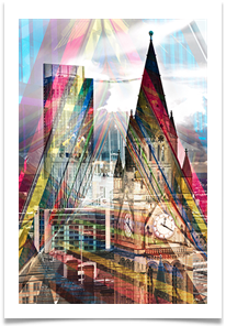 Multiple exposure - 09 - Bill Rigby